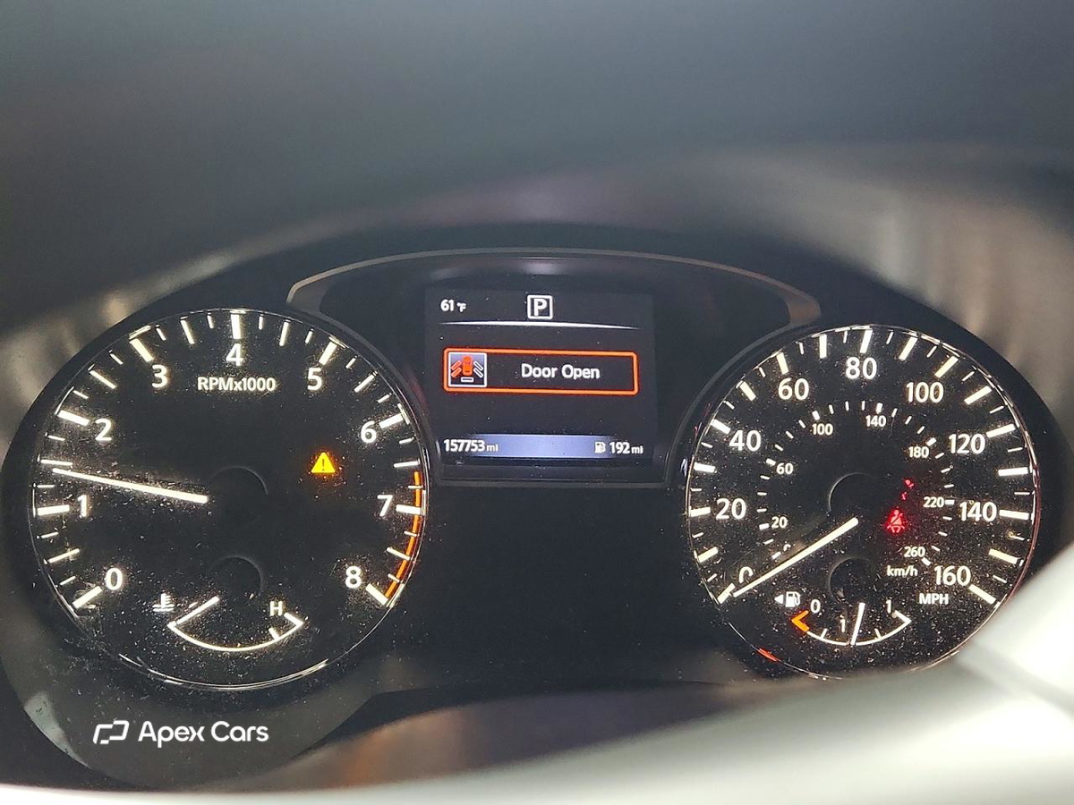 Nissan Altima 2016