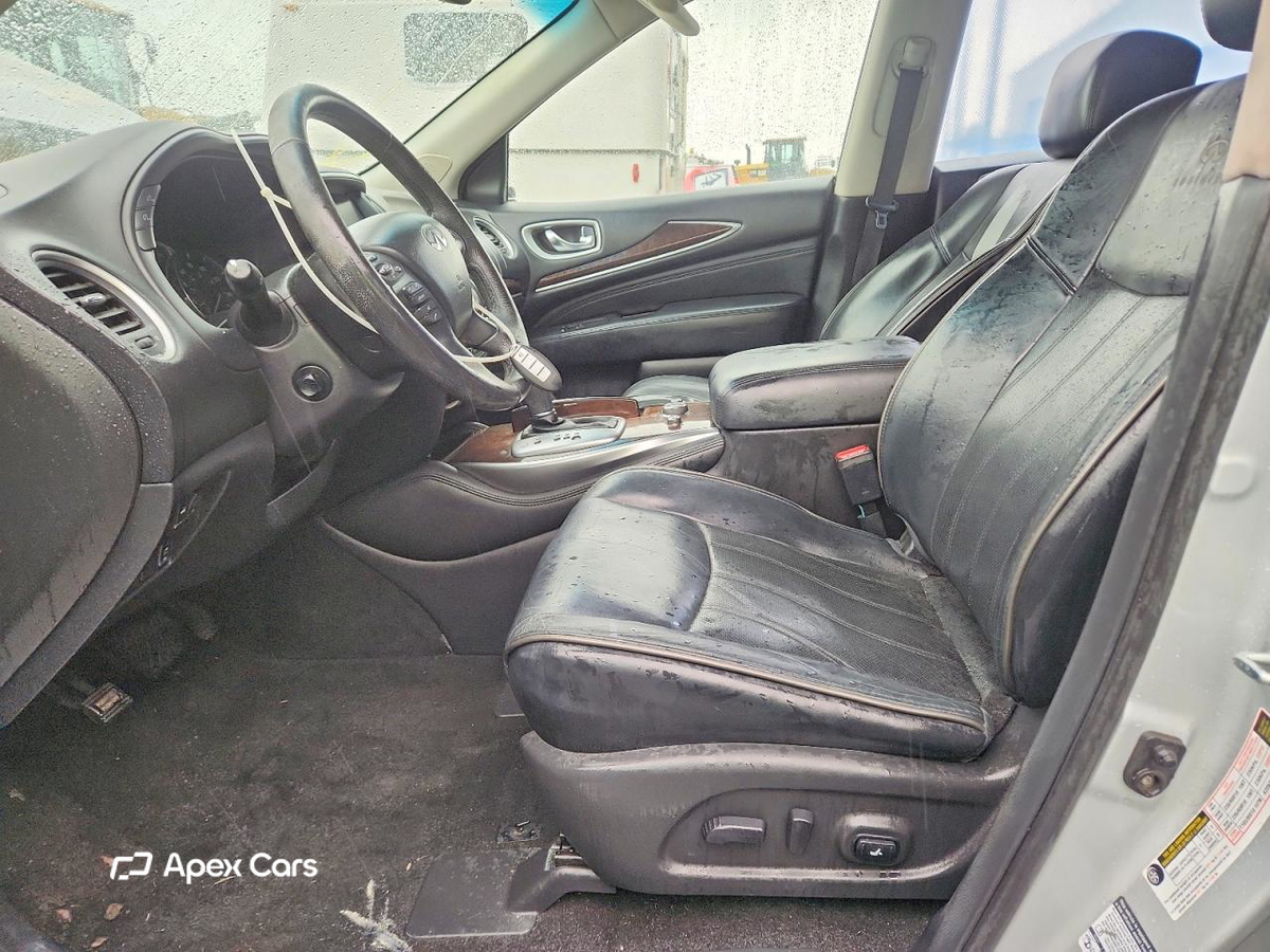 Infiniti JX 2013