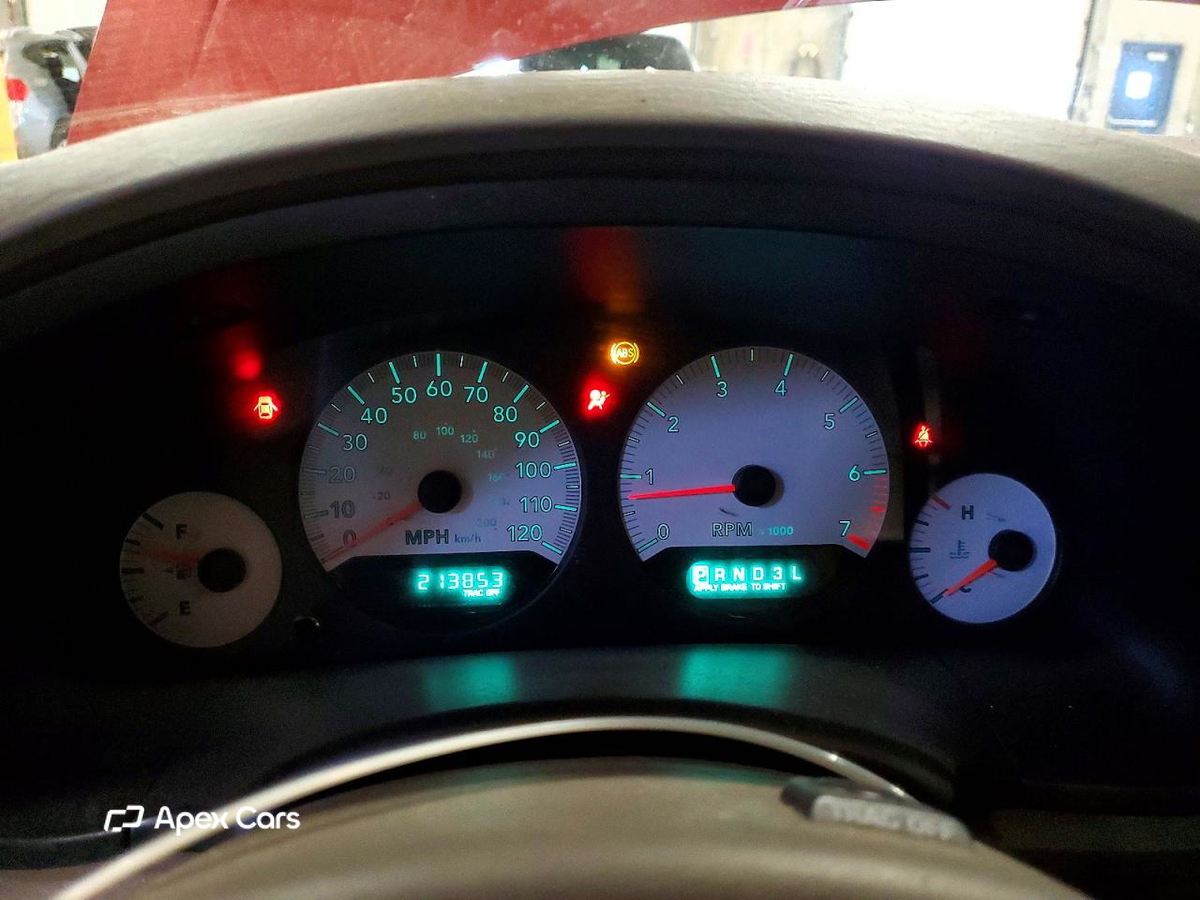 Dodge Caravan 2005