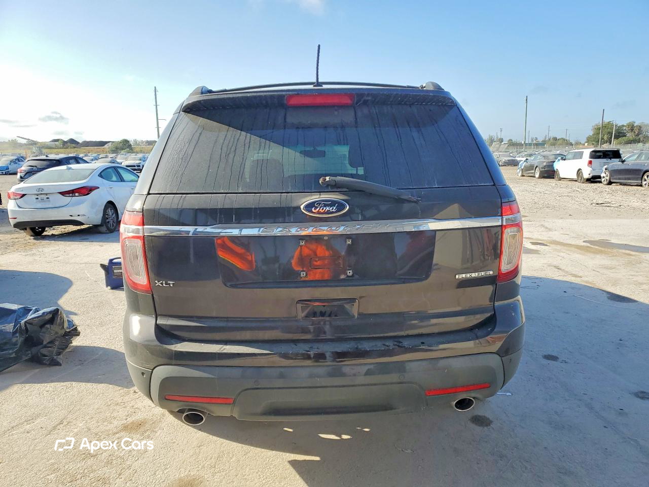 Ford Explorer 2014