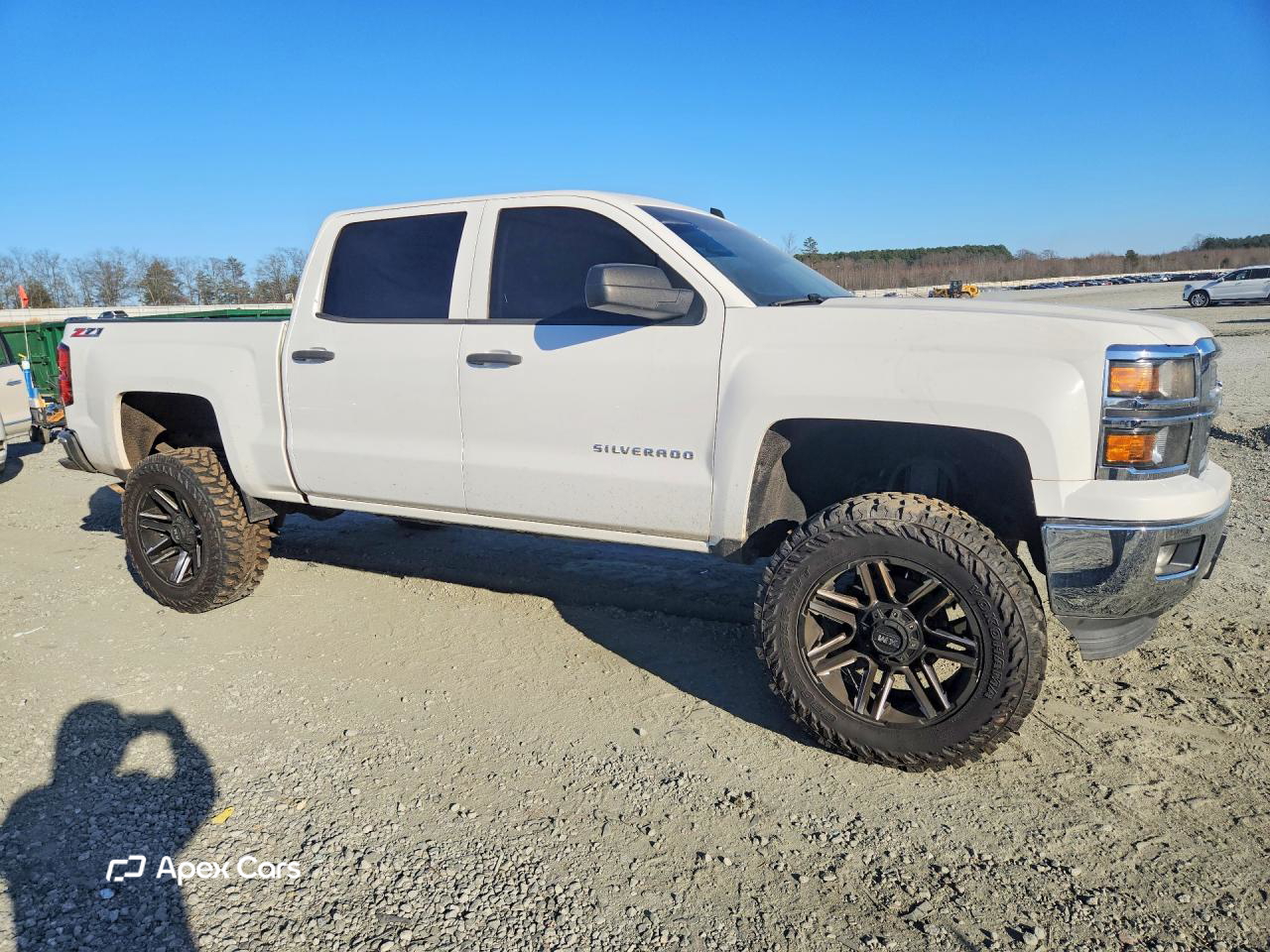 Chevrolet Silverado 2014