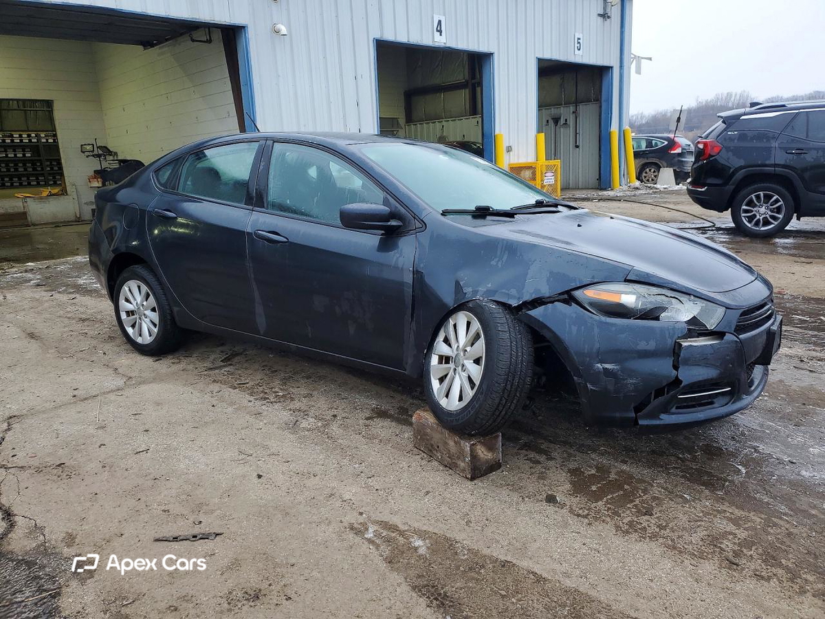 Dodge Dart 2014
