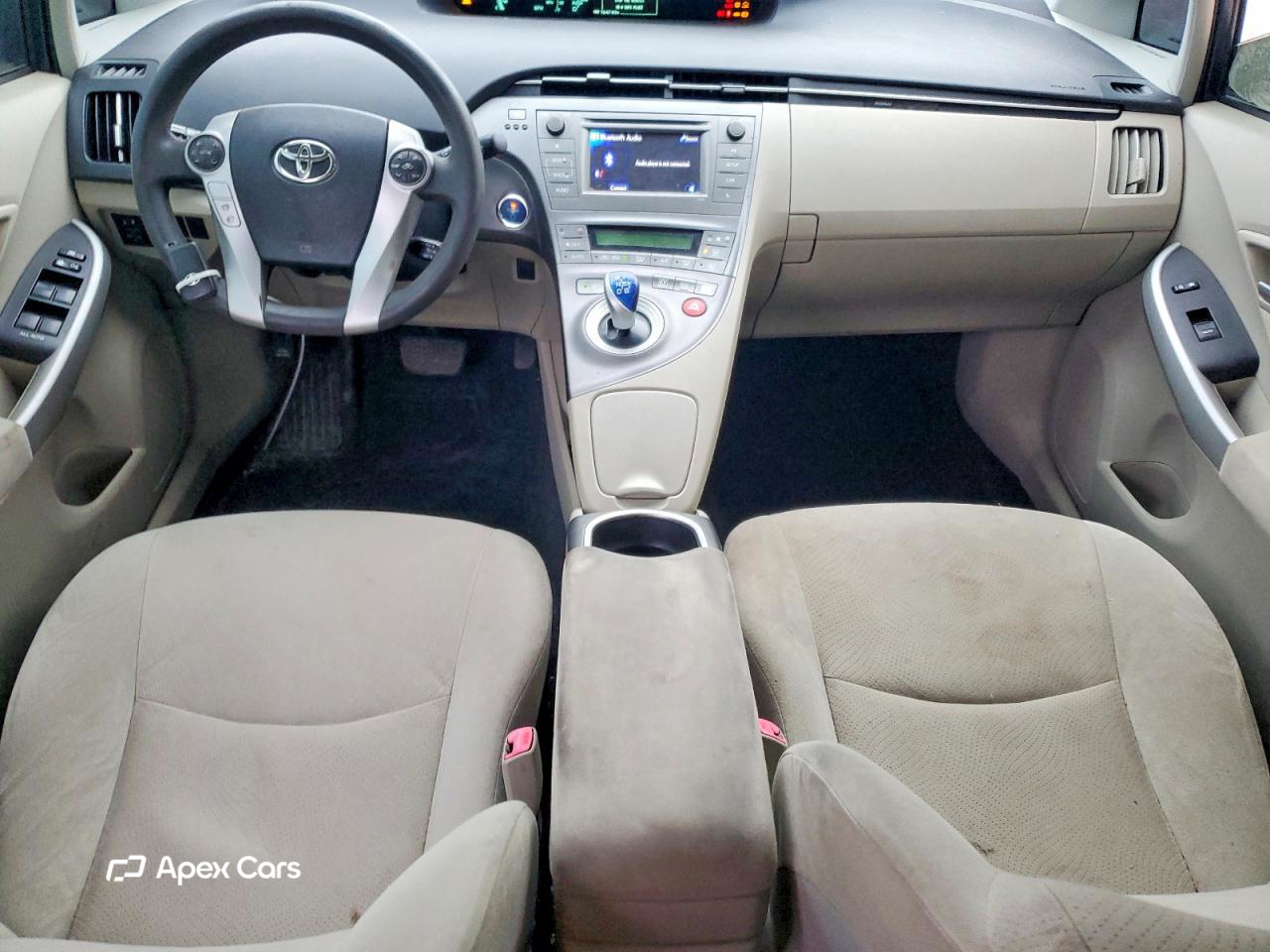 Toyota Prius 2013
