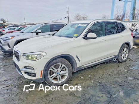 BMW X3 2019 - Image 1 of 12
