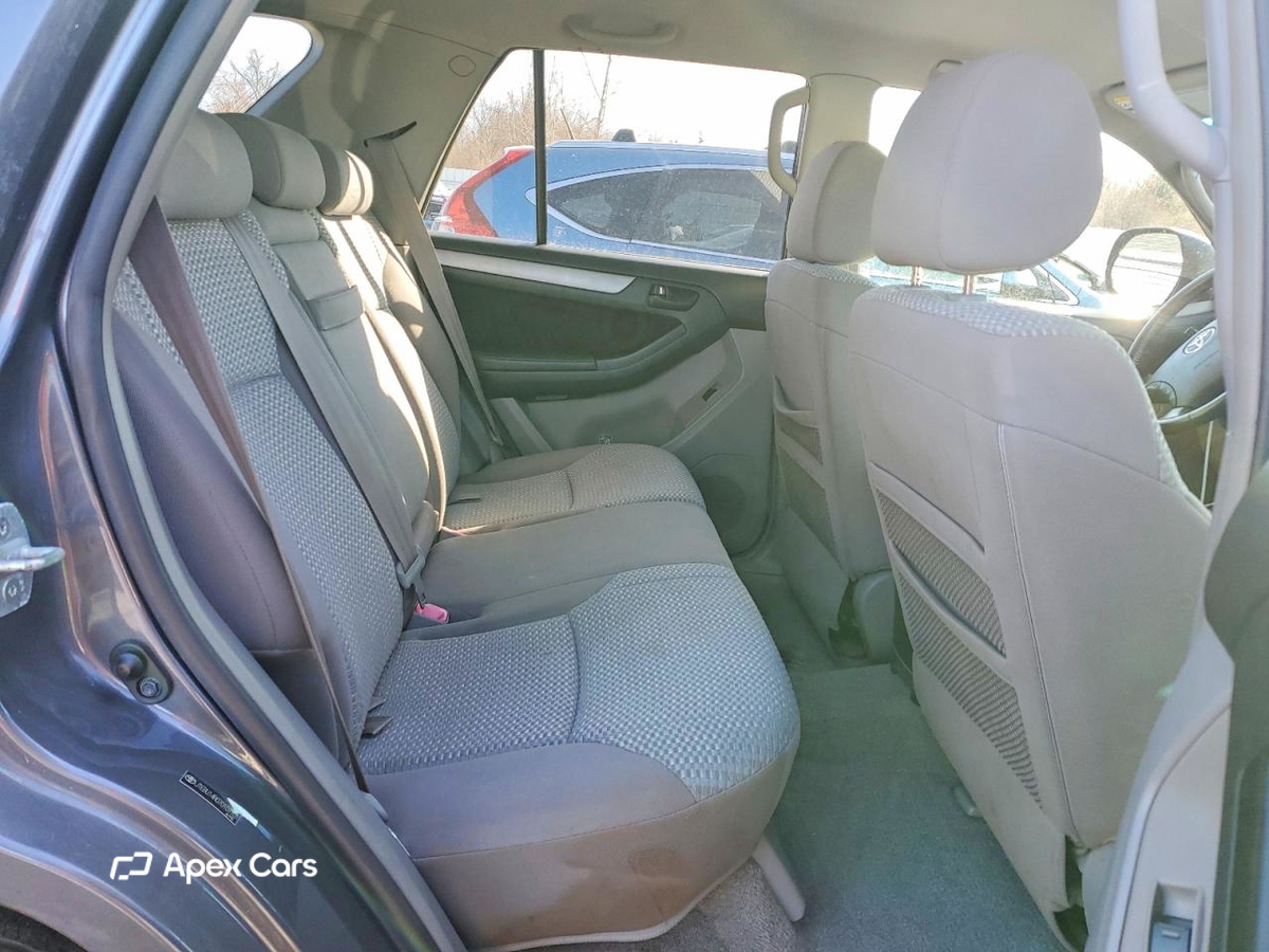Toyota 4Runner 2007