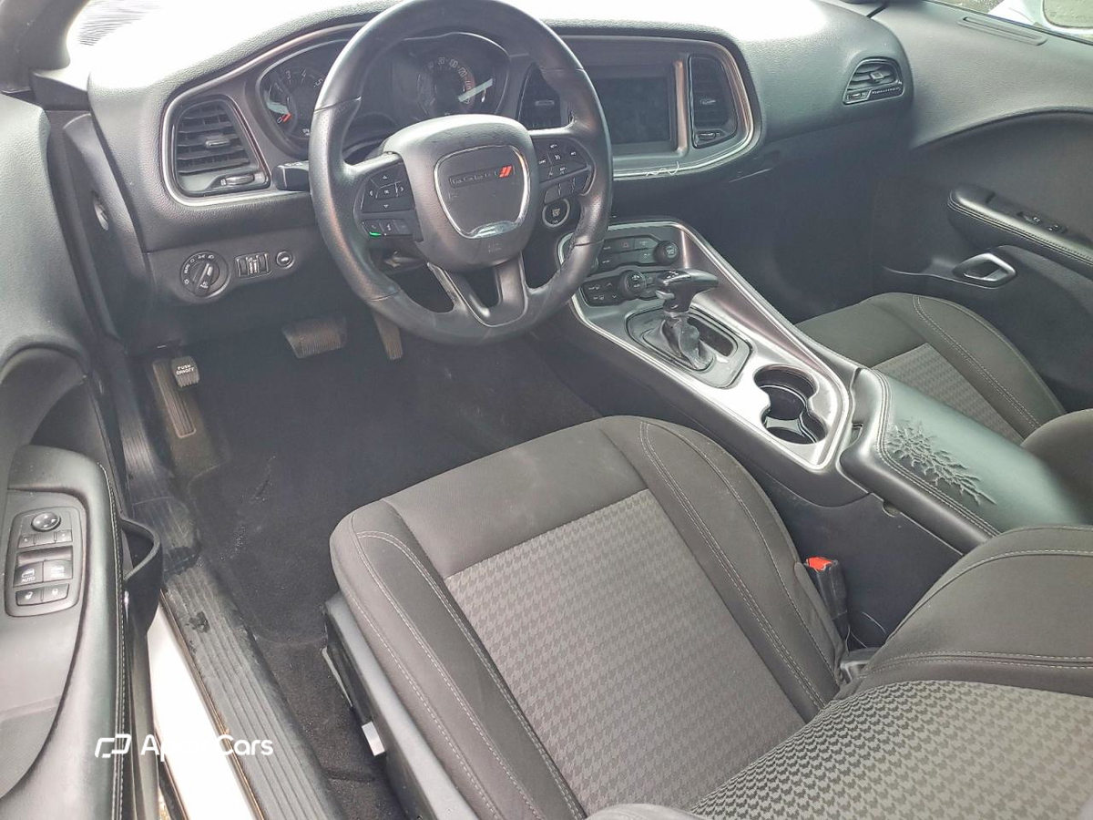 Dodge Challenger 2019
