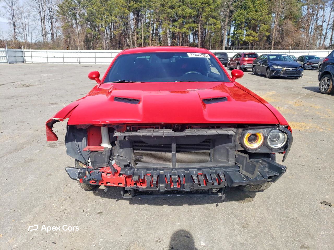 Dodge Challenger 2018