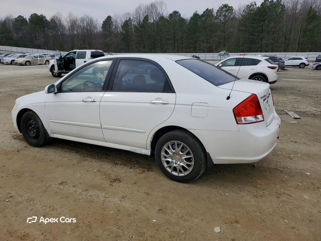 Kia Spectra 2009