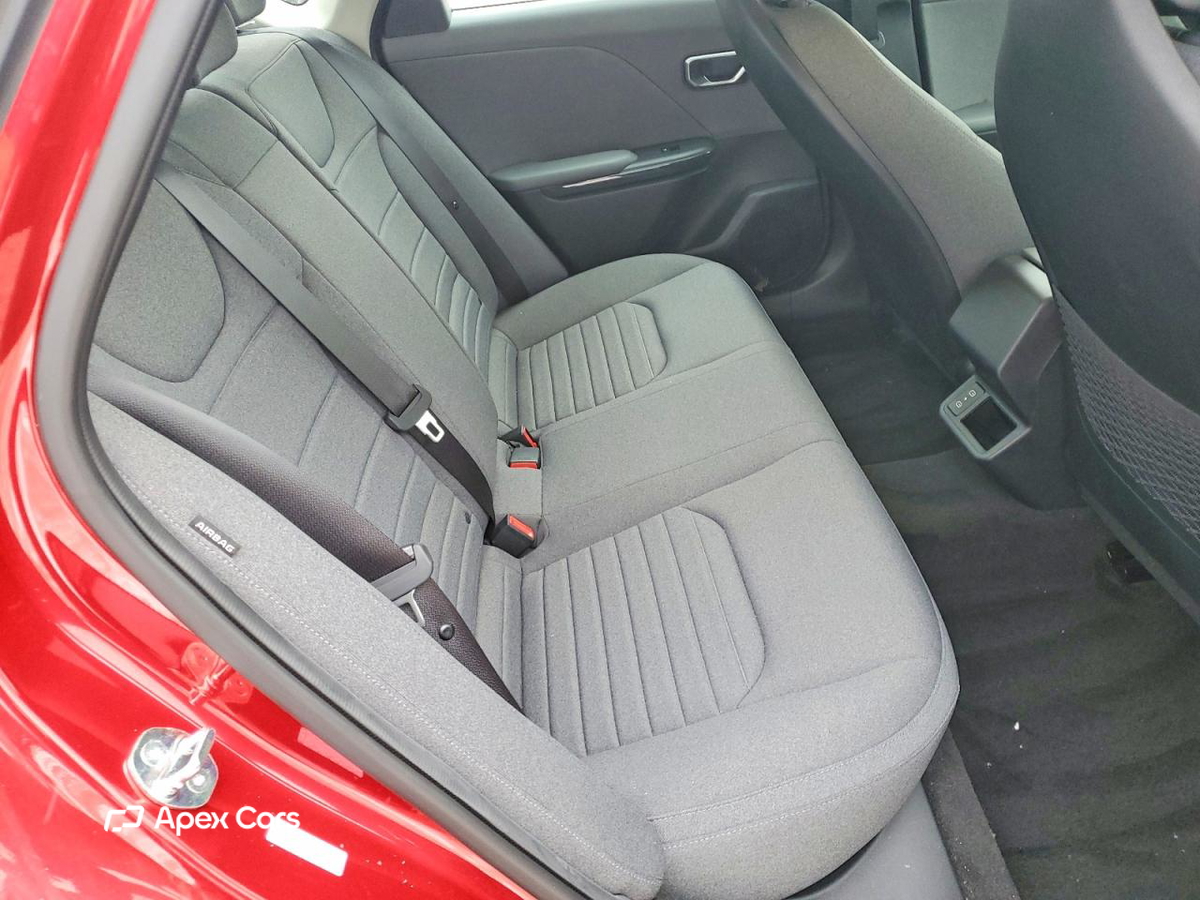 Kia K4 2025