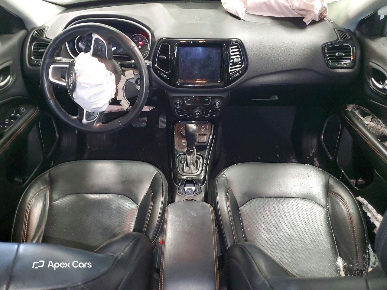 Jeep Compass 2018
