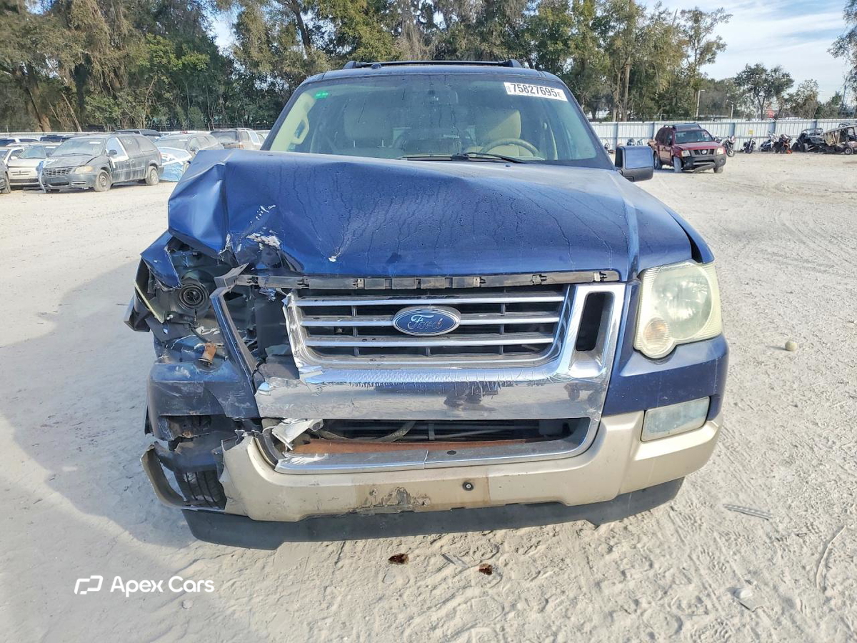 Ford Explorer 2007