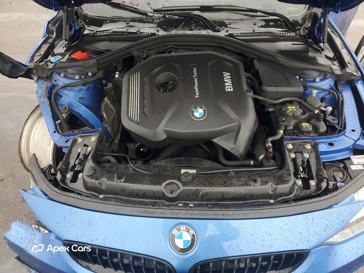 BMW Series 4 2017