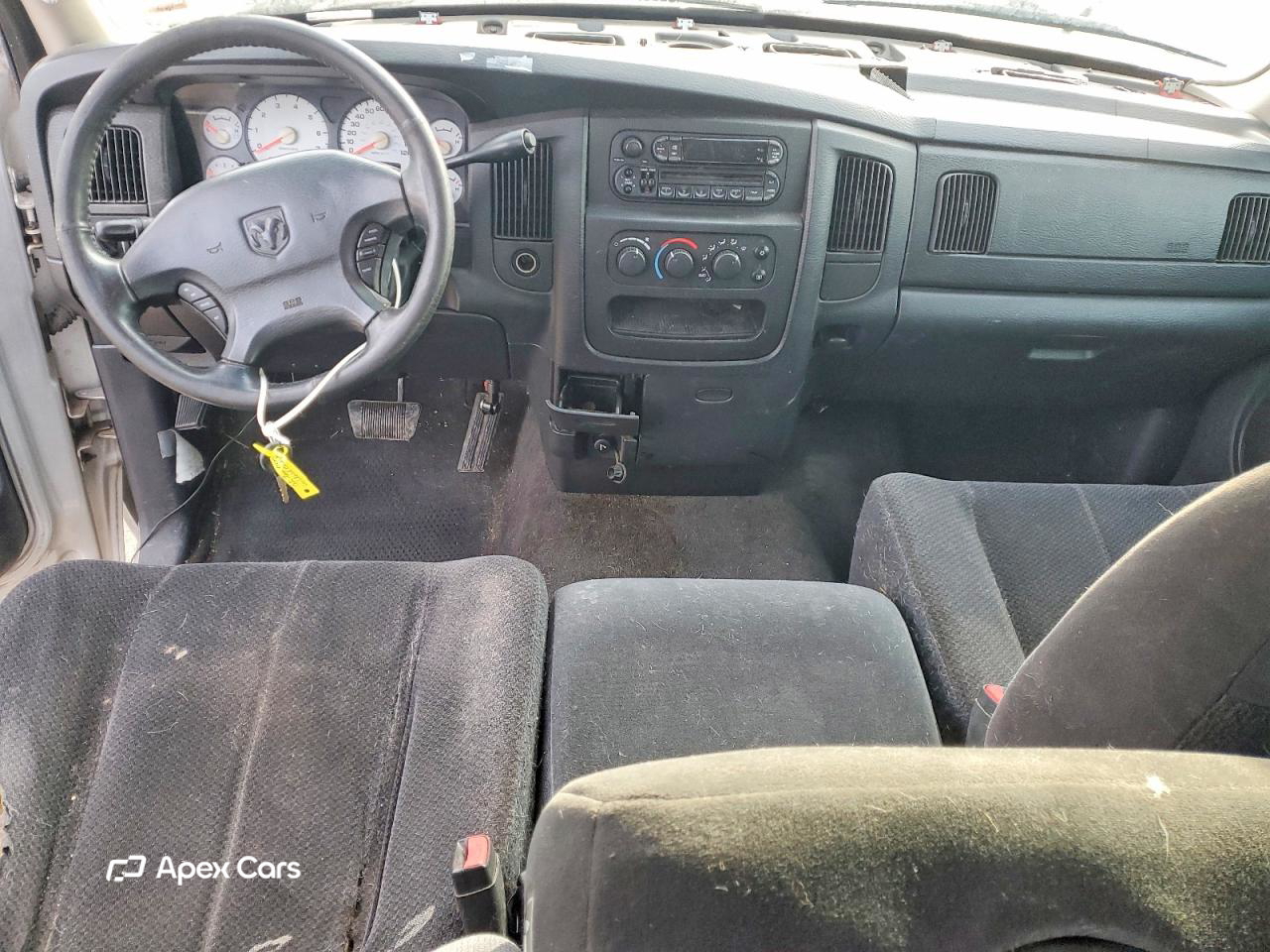 Dodge RAM 2002