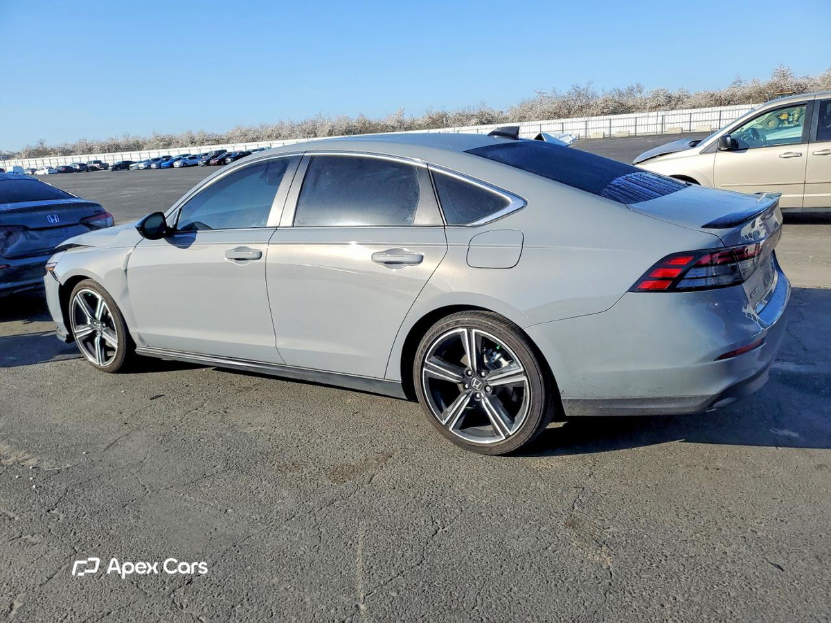 Honda Accord 2025
