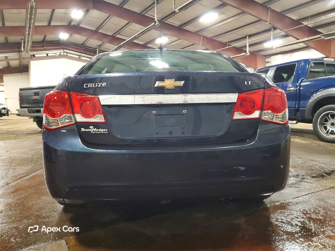 Chevrolet Cruze 2014