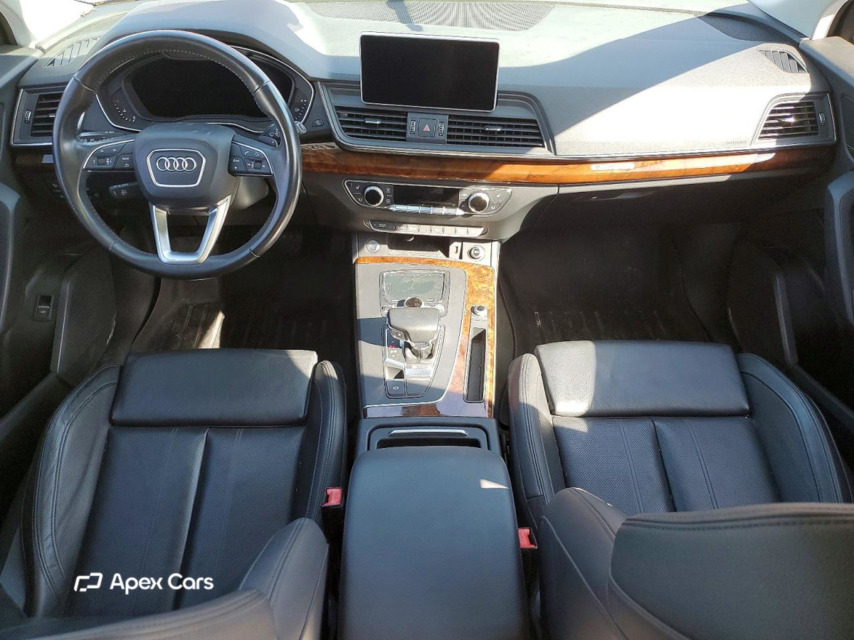 Audi Q5 2018