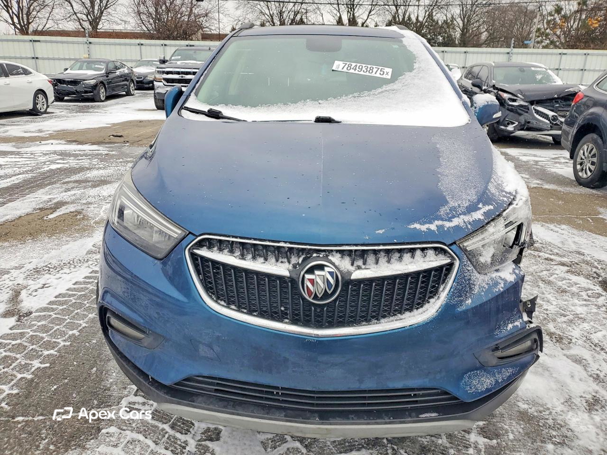 Buick Encore 2019