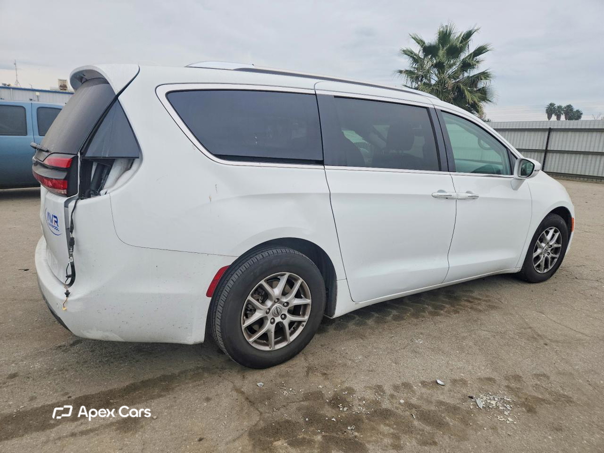 Chrysler Pacifica 2021
