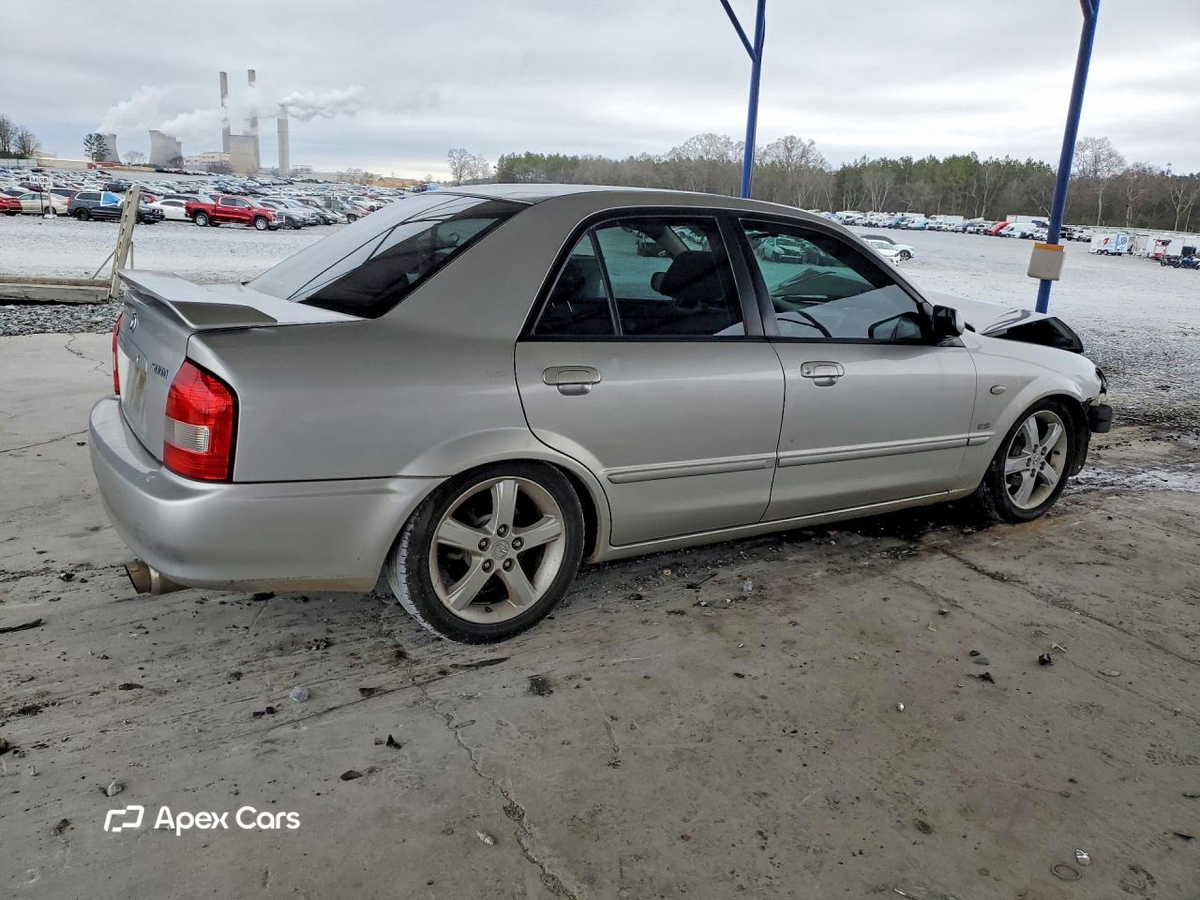 Mazda Protege 2003