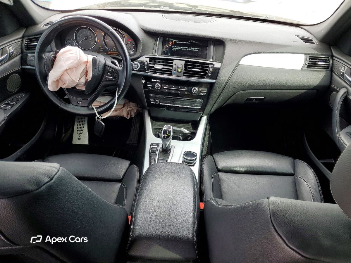BMW X3 2015