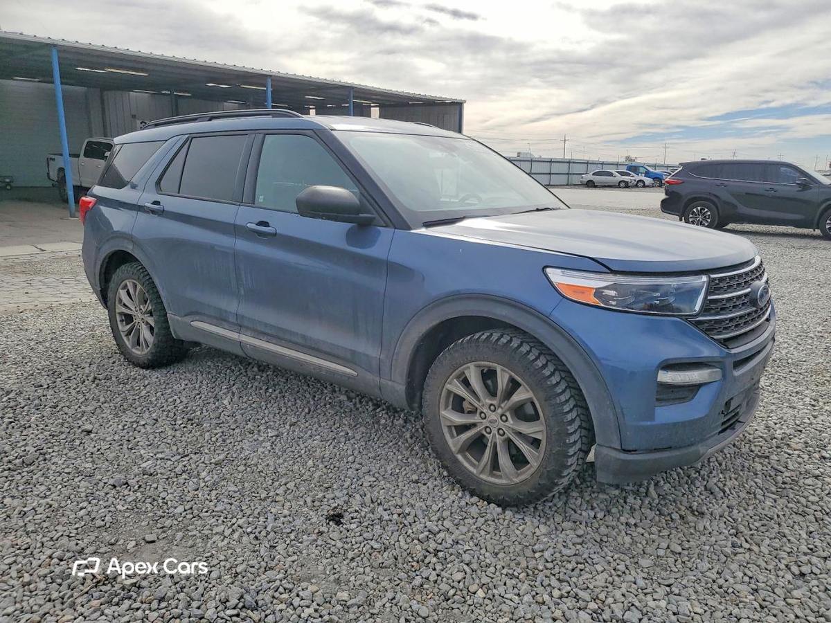 Ford Explorer 2020
