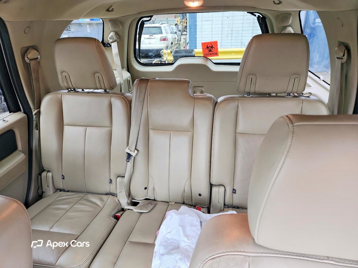 Ford Expedition 2016