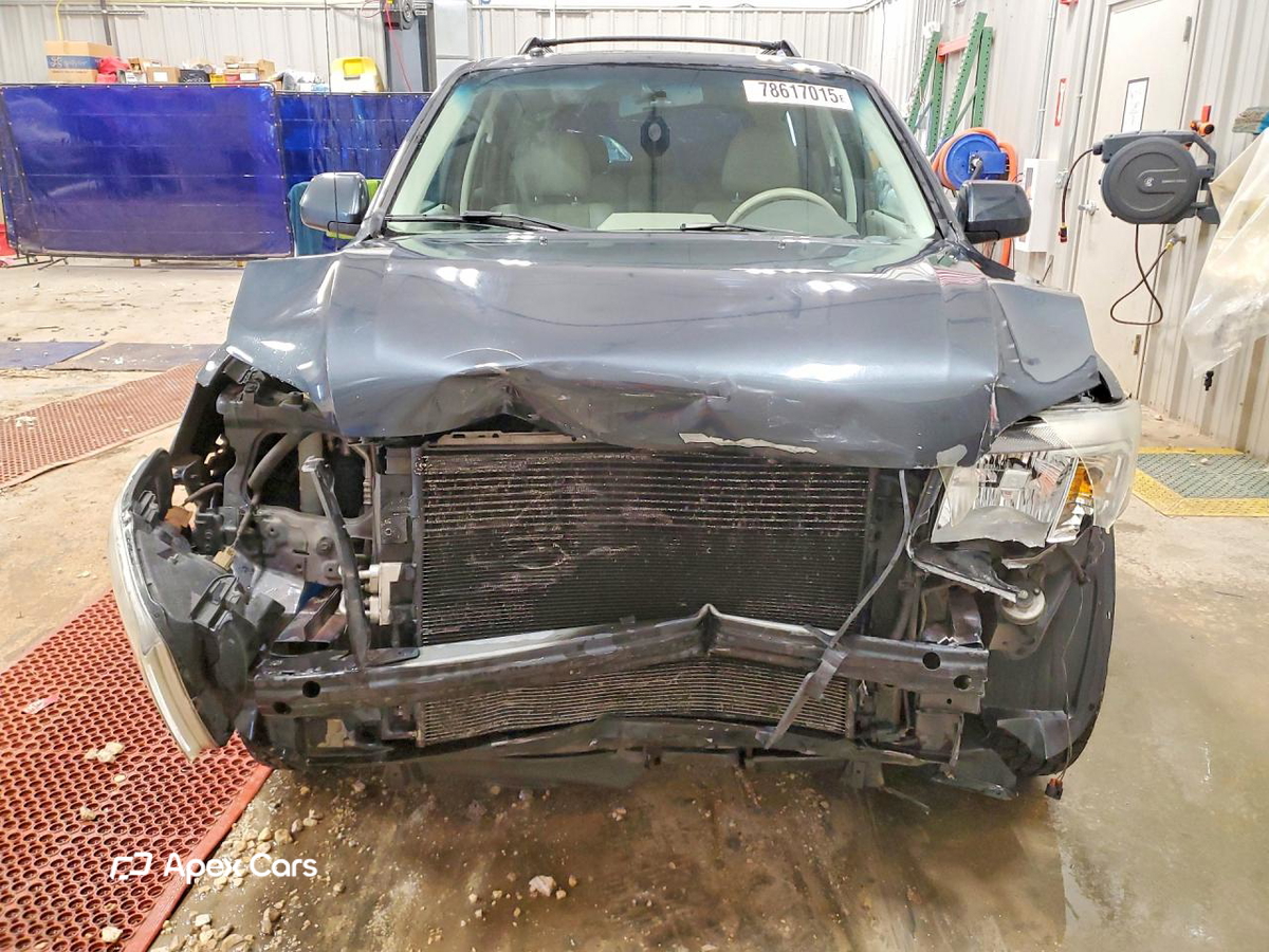 Mercury Mariner 2008
