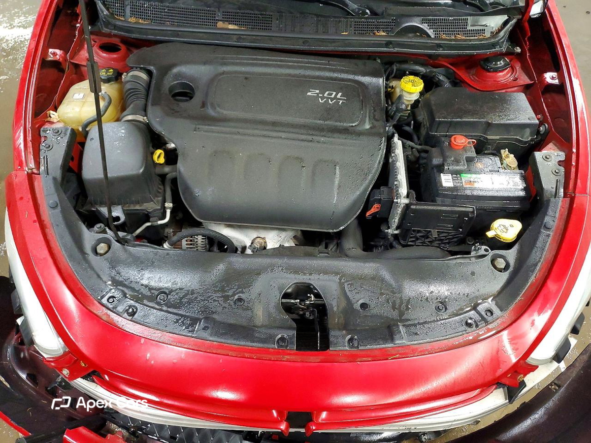 Dodge Dart 2014