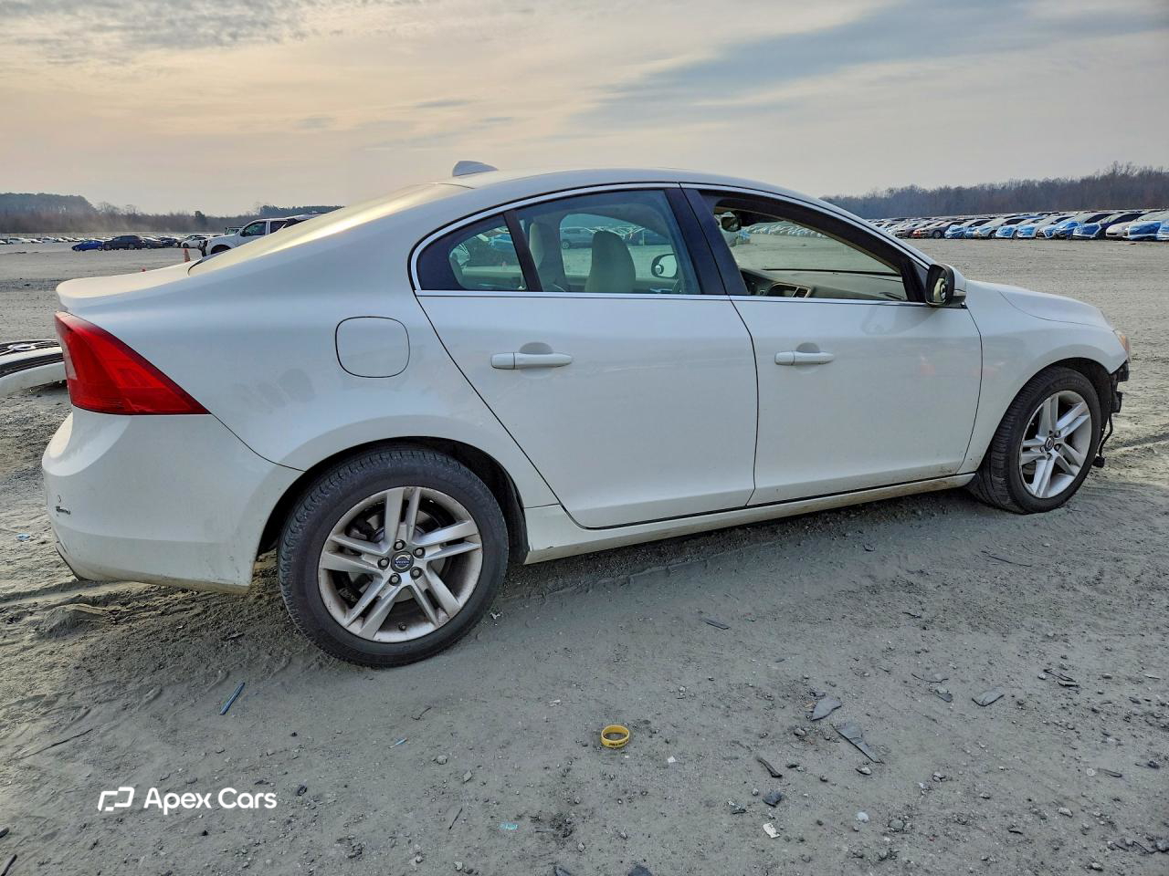 Volvo S60 2015