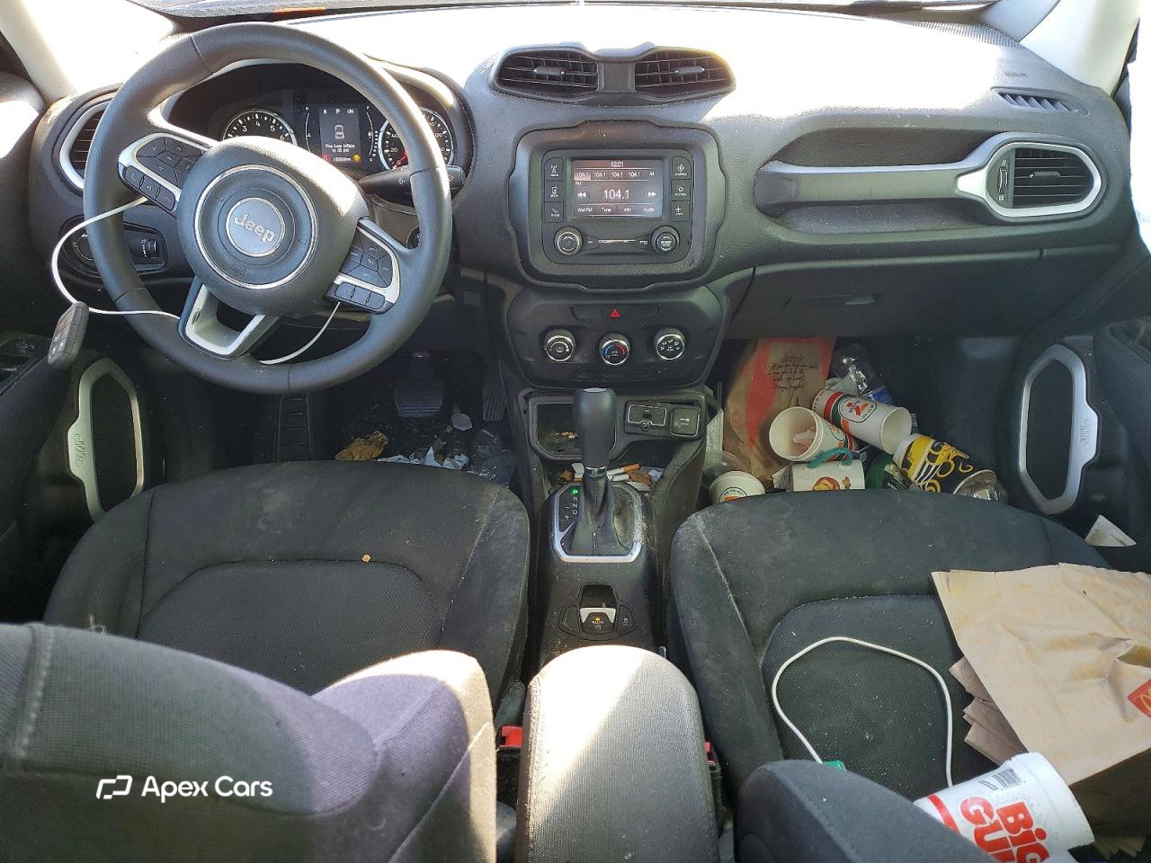 Jeep Renegade 2020