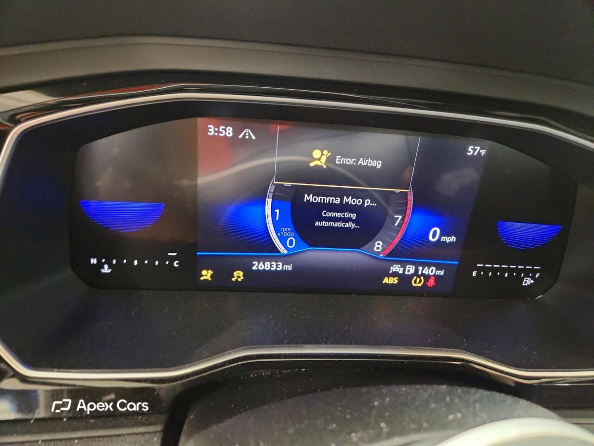 Volkswagen Jetta 2024