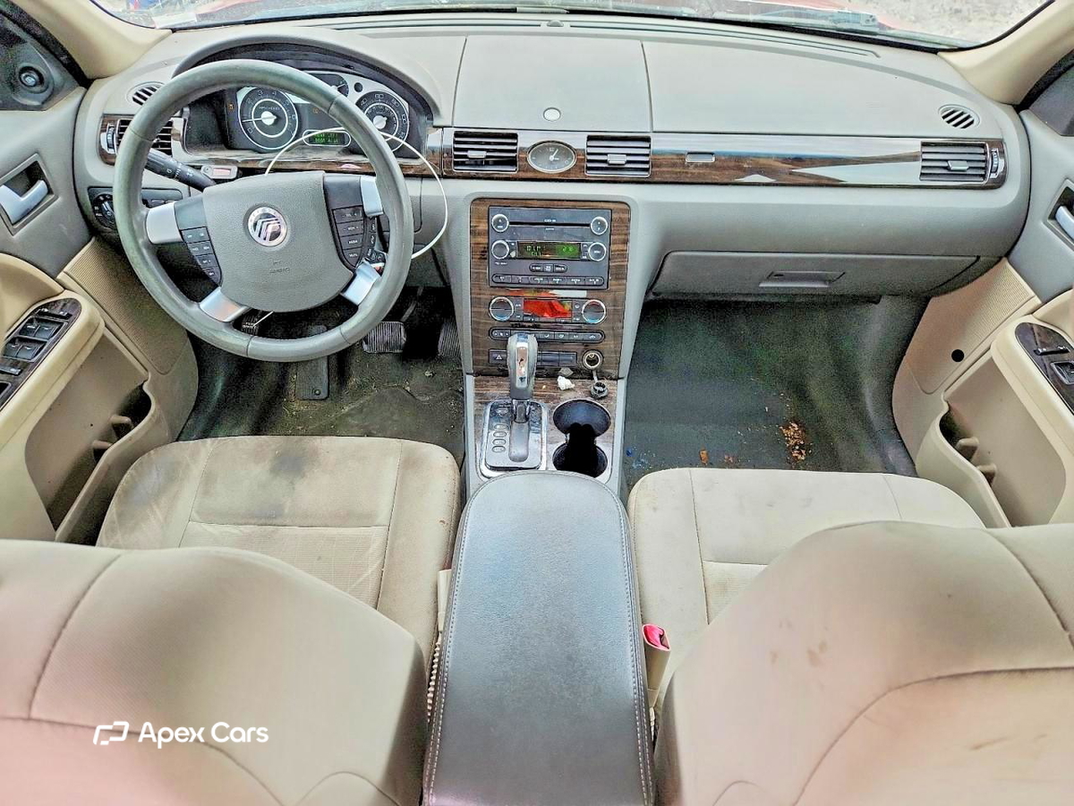 Mercury Sable 2009