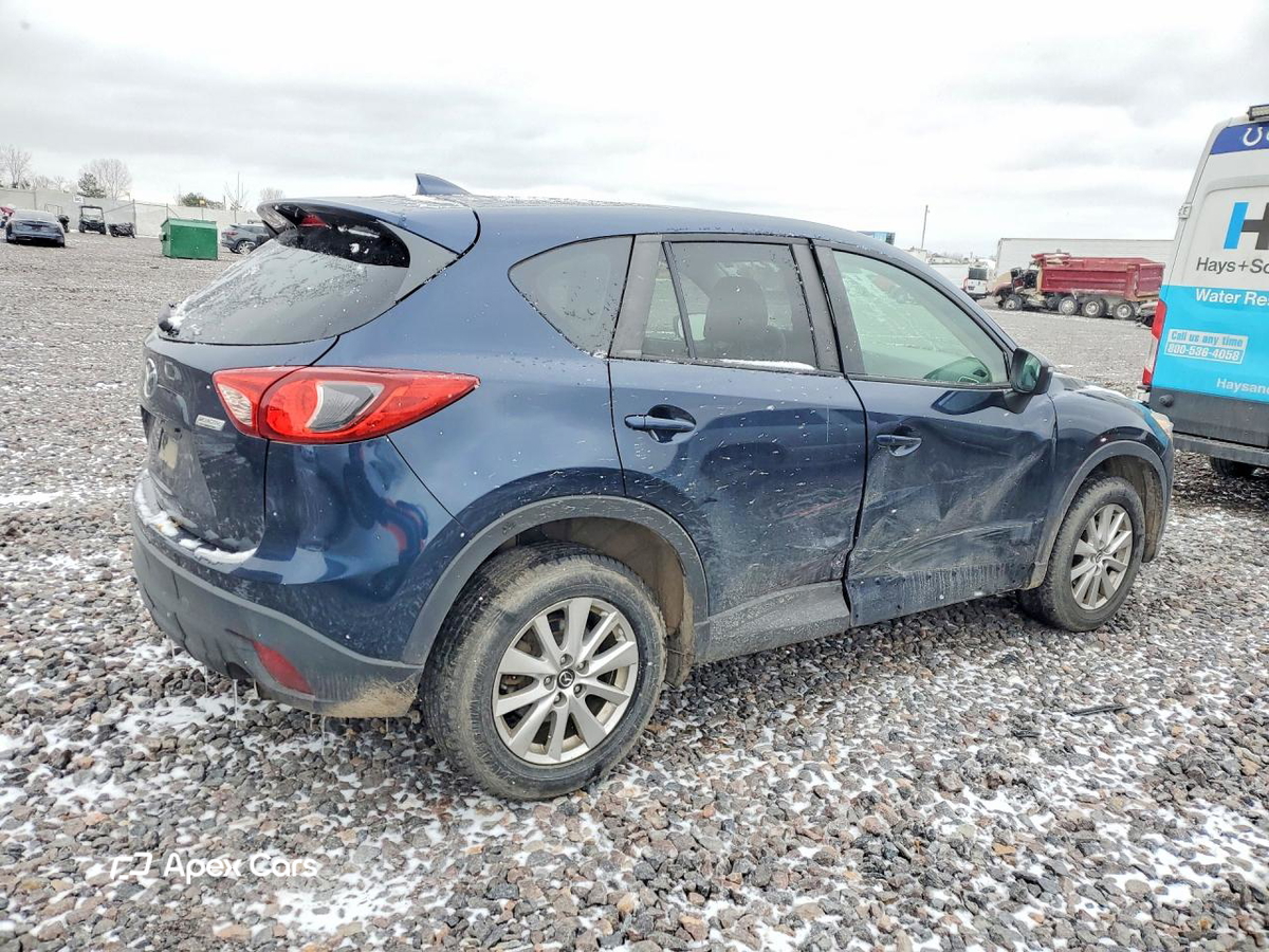 Mazda CX-5 2016