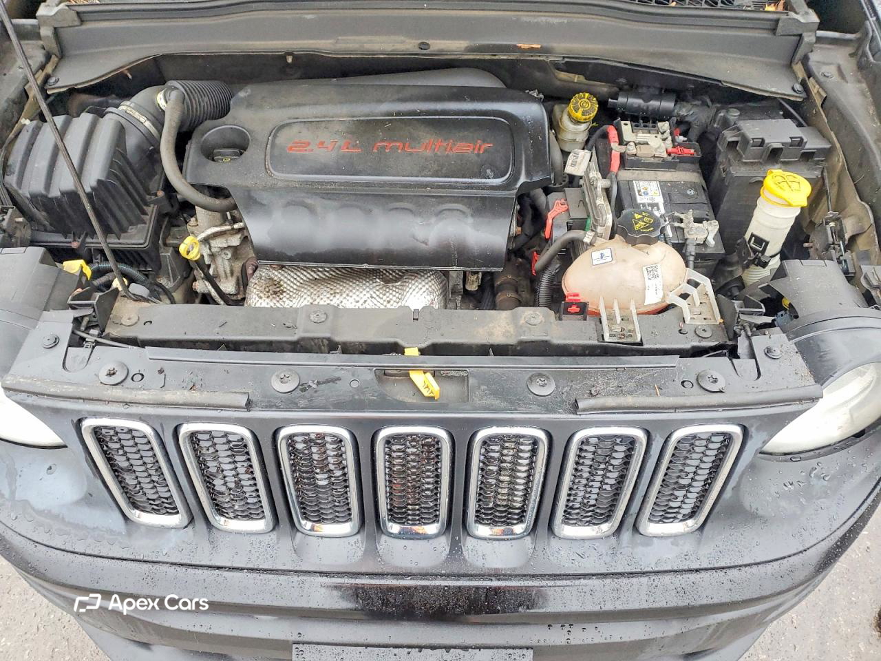 Jeep Renegade 2015