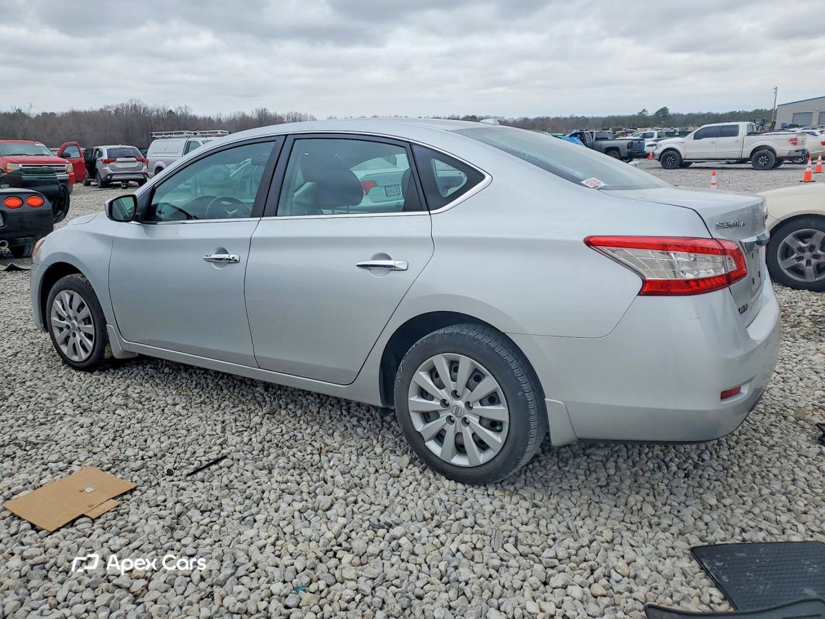 Sentra 2013