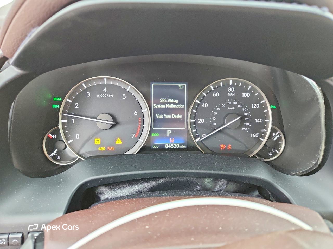 Lexus RX 2017