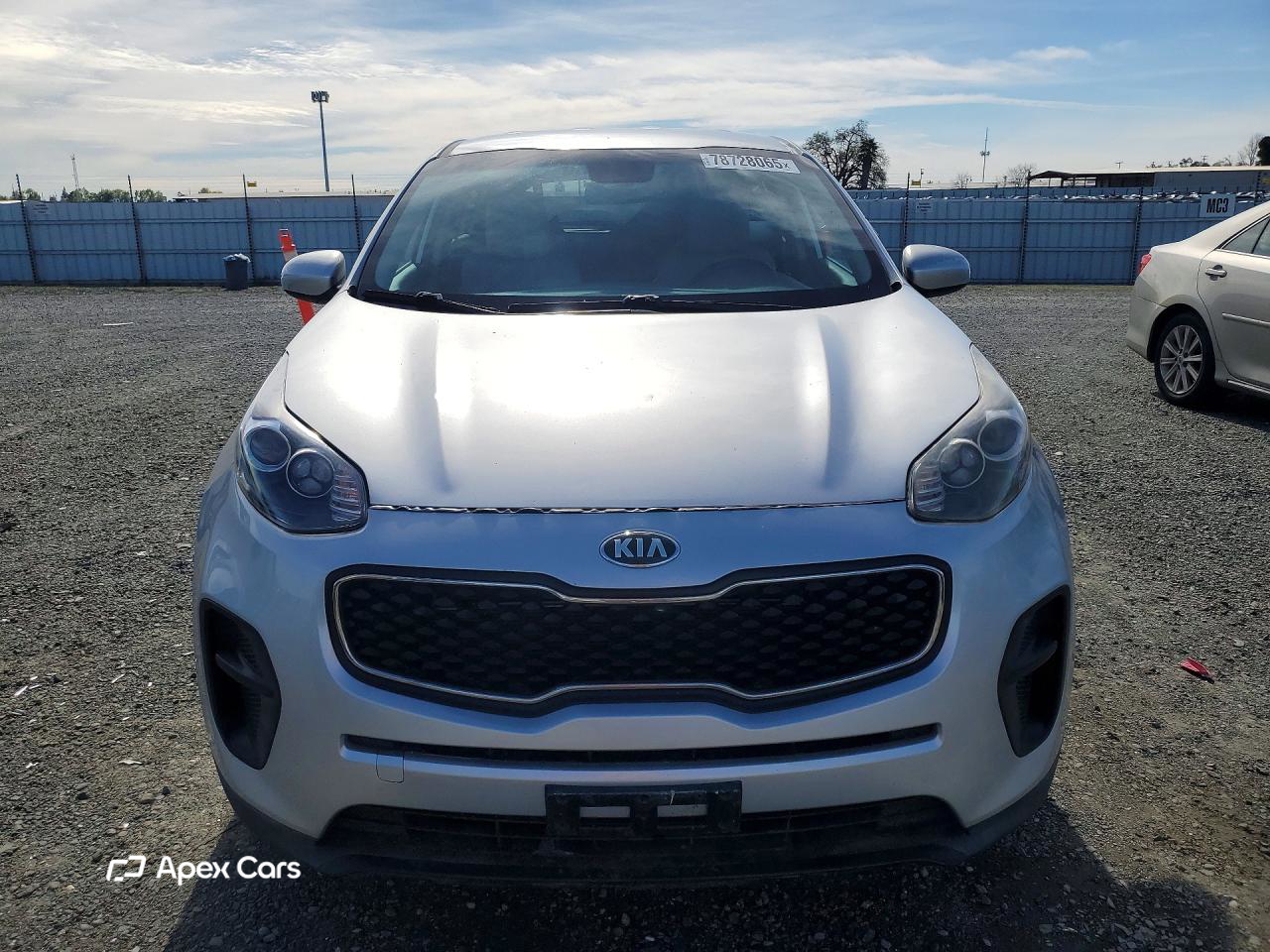 Kia Sportage 2017