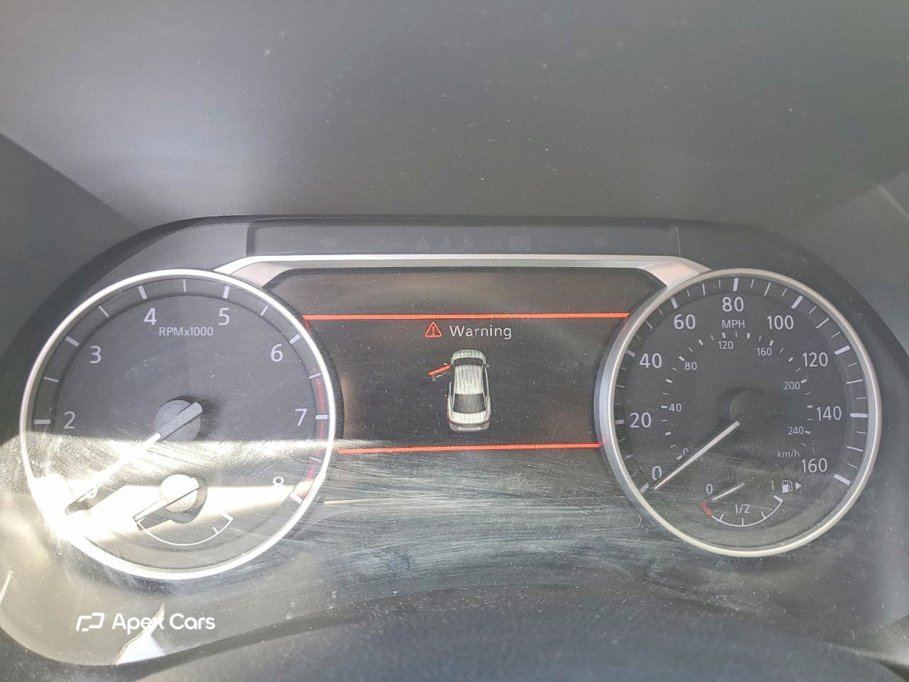 Nissan Sentra 2023