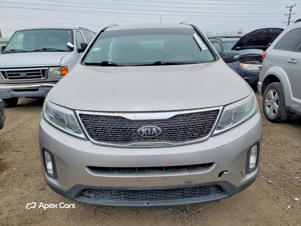 Kia Sorento 2015