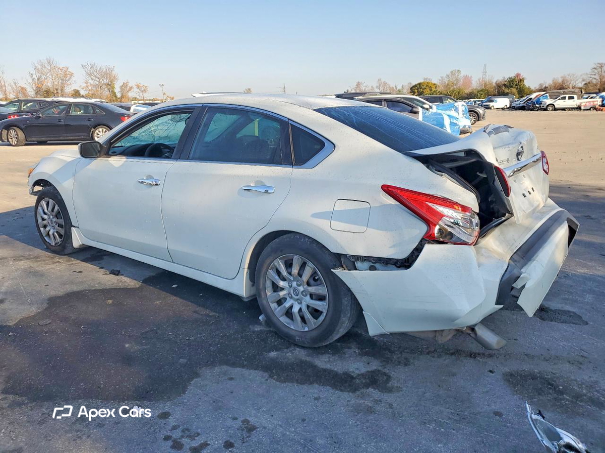 Nissan Altima 2017
