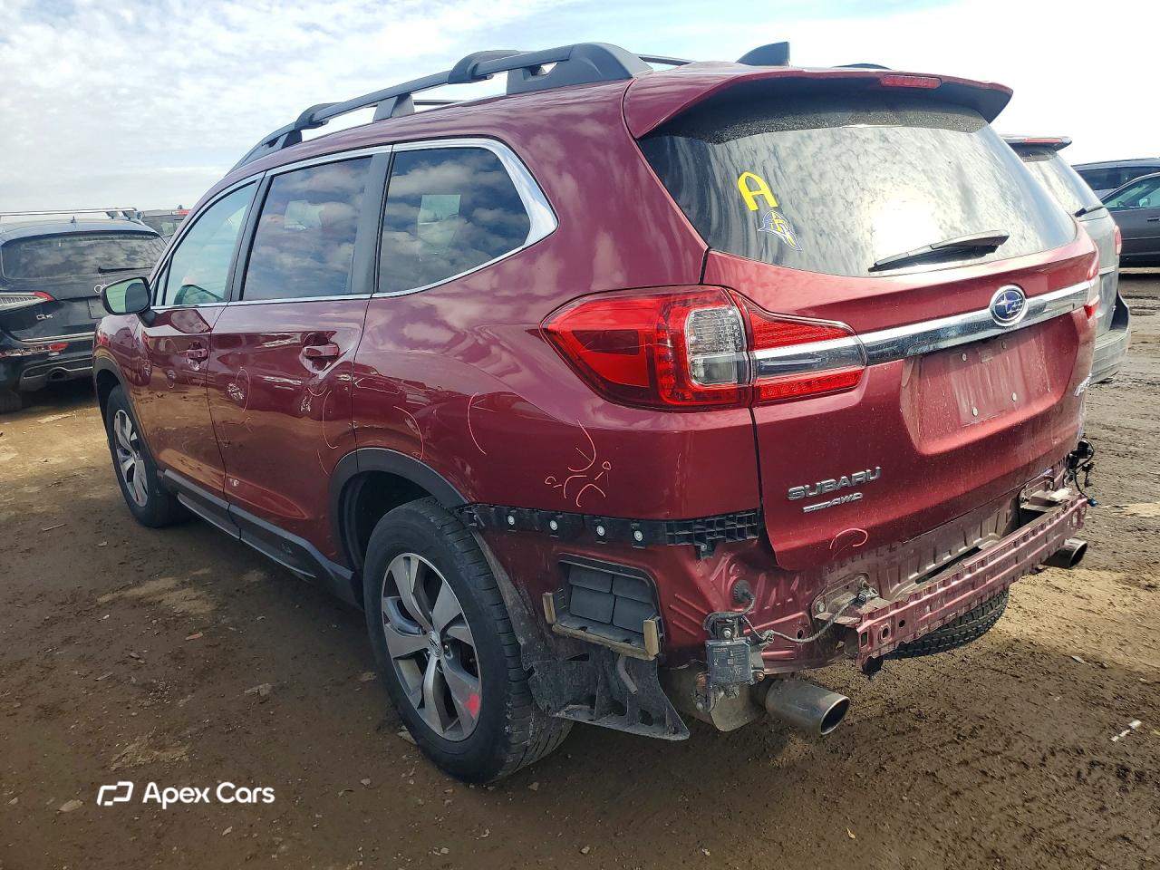 Subaru Ascent 2019