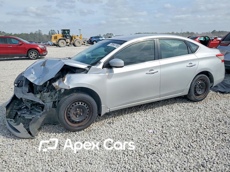 Nissan Sentra 2014 - Image 1 of 13