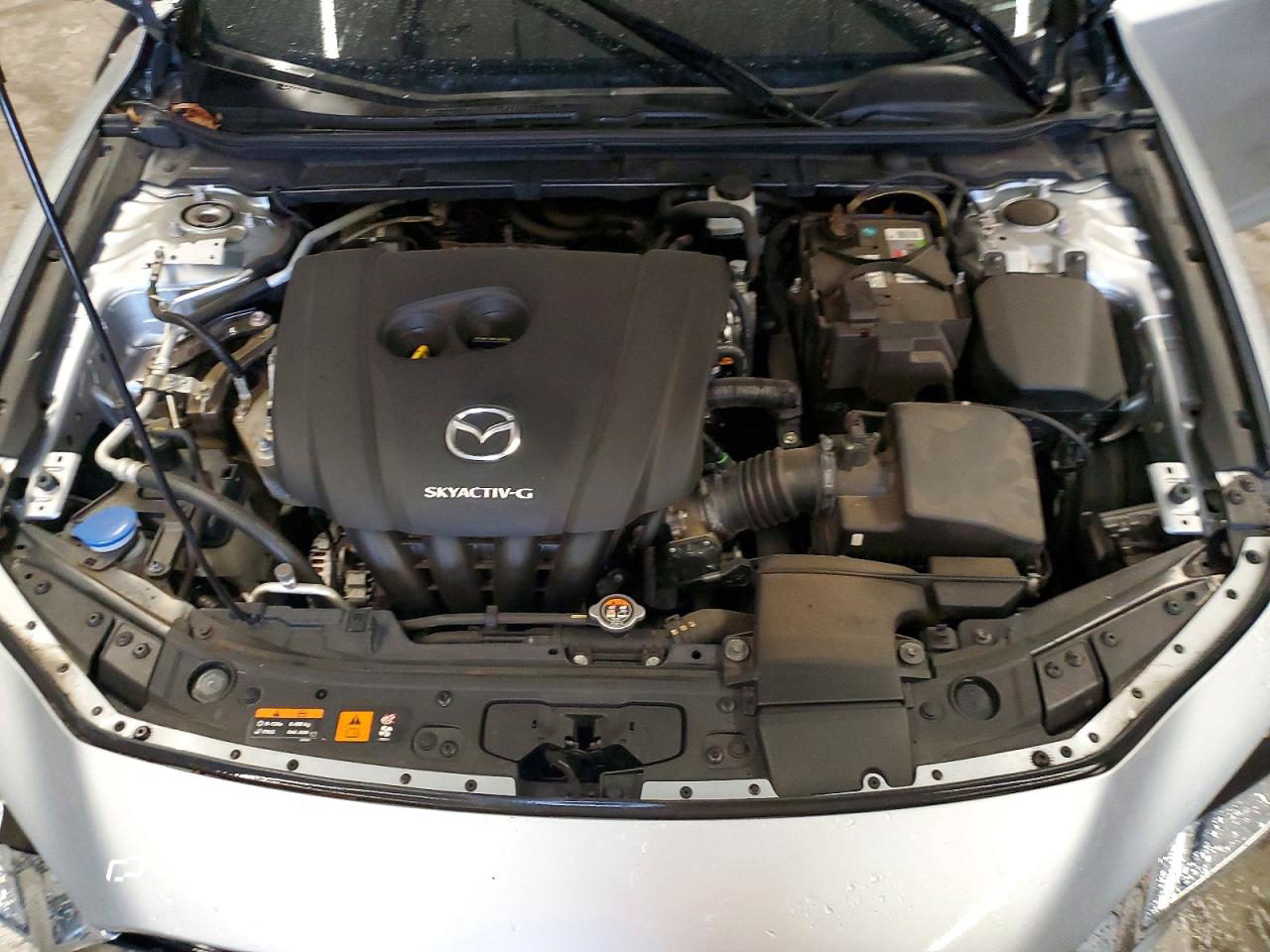 Mazda 3 2019