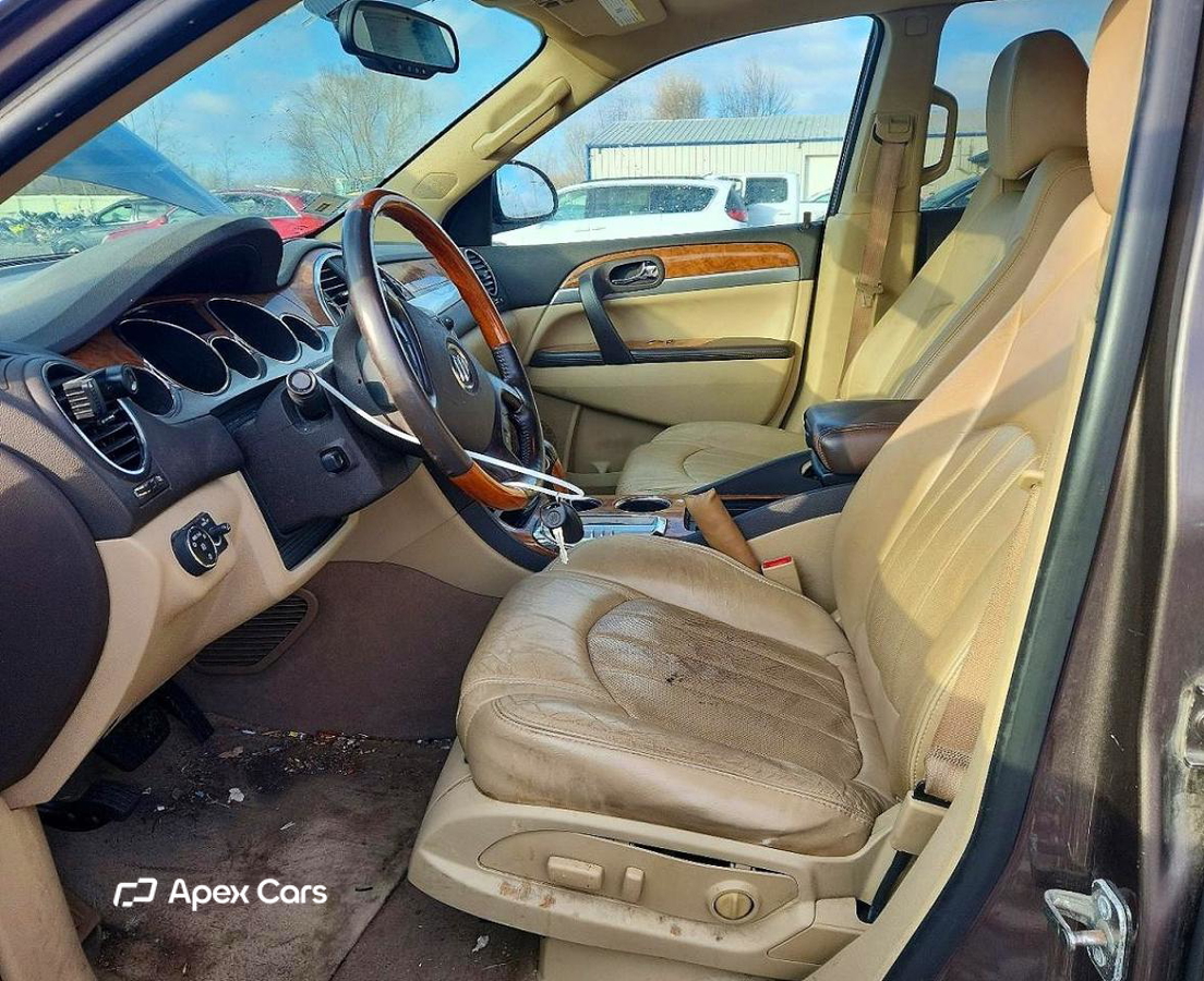 Buick Enclave 2010