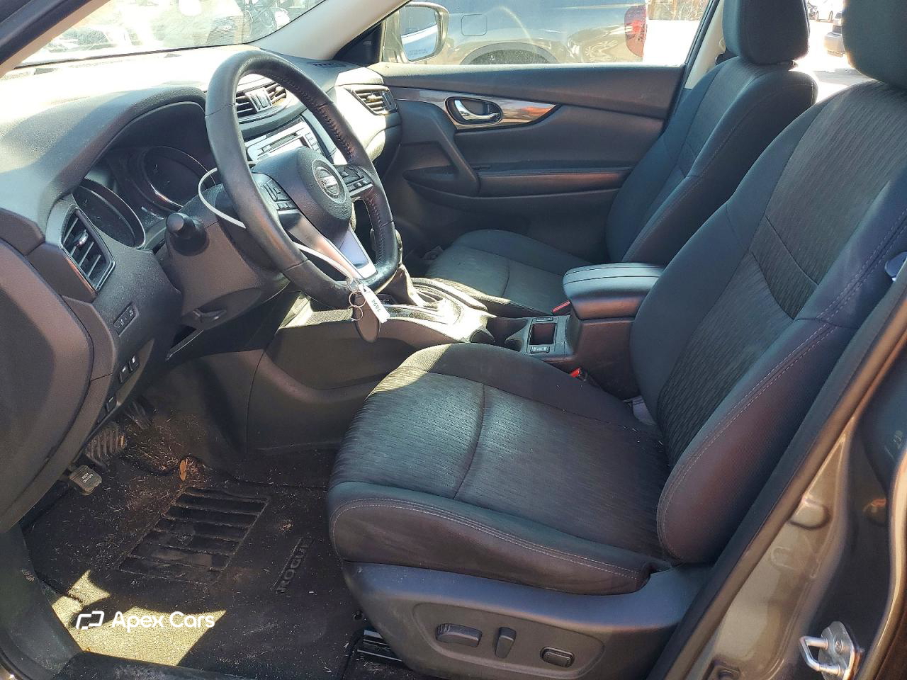 Nissan Rogue 2018