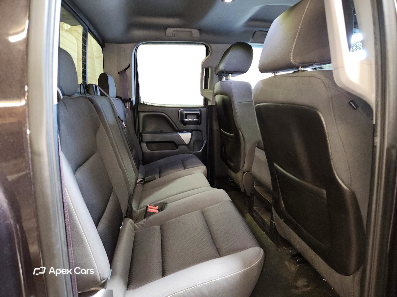 Chevrolet Silverado 2014