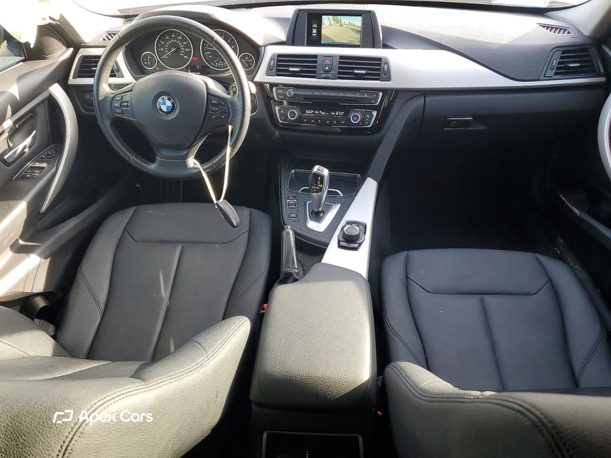 BMW Series 3 2018