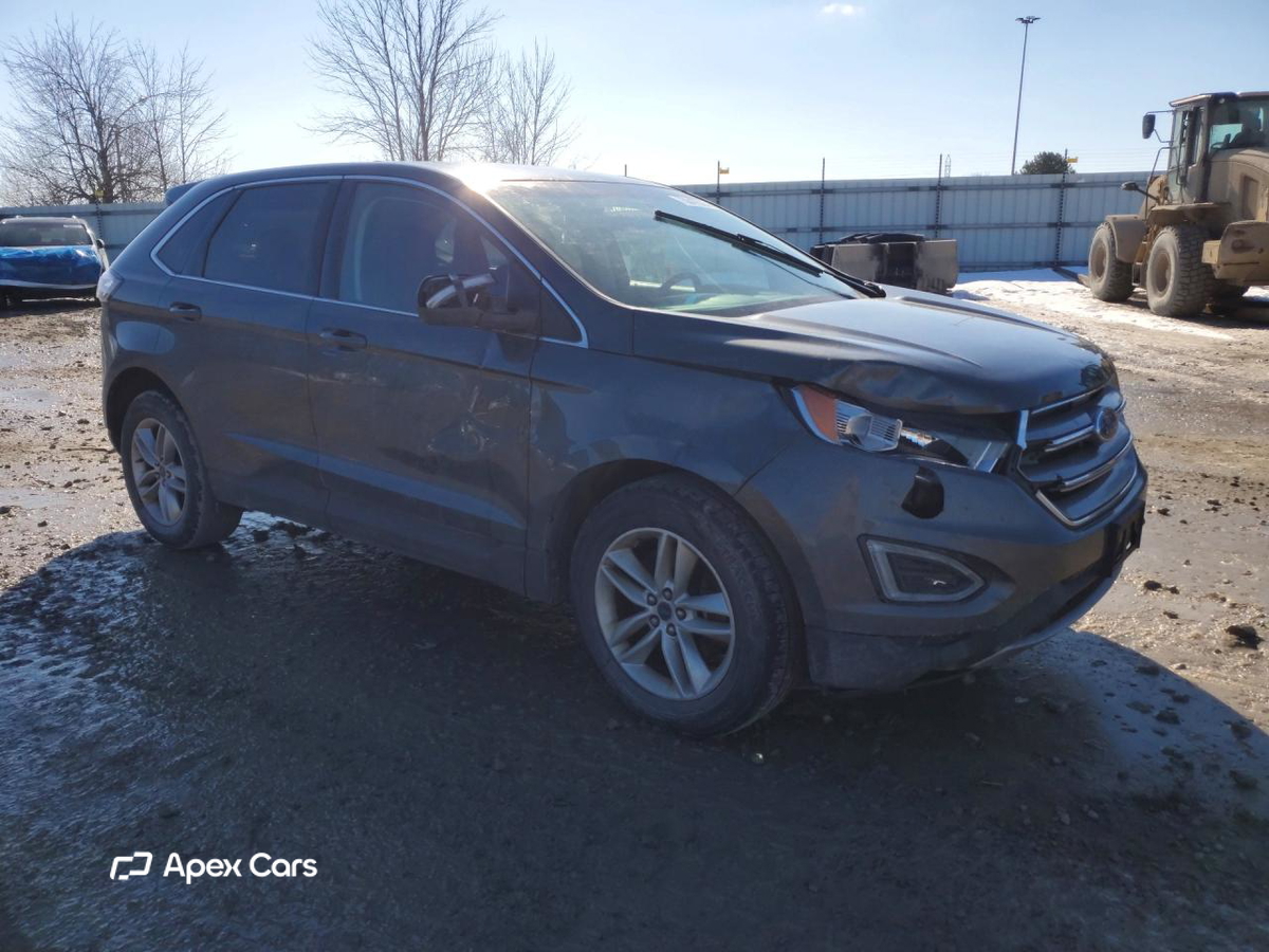 Ford Edge 2016