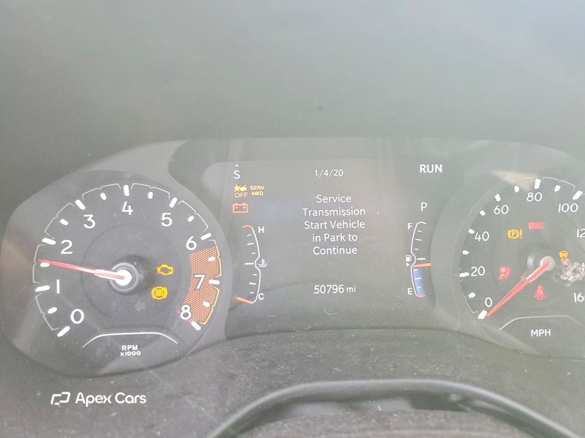 Jeep Compass 2022