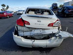 Infiniti G 2012